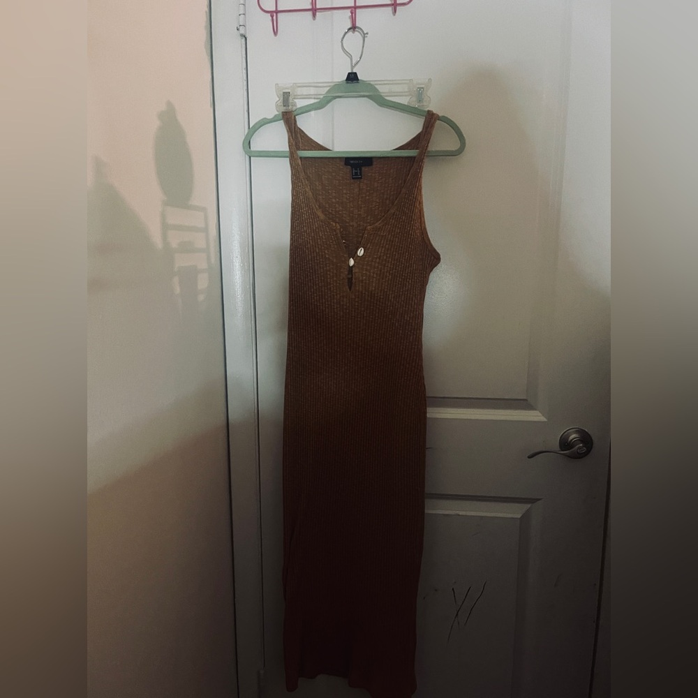 Midi dress